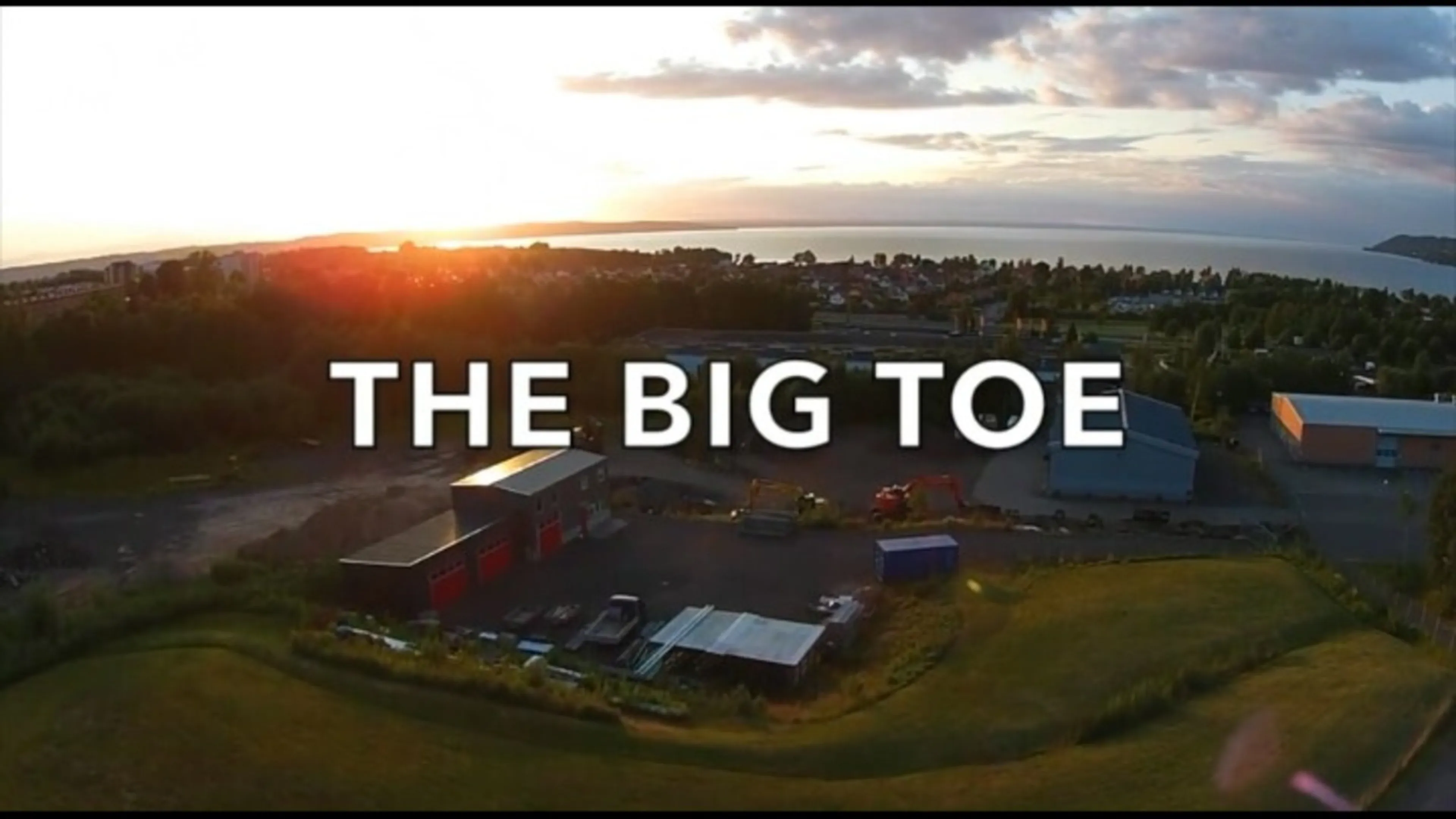 The Big Toe poster